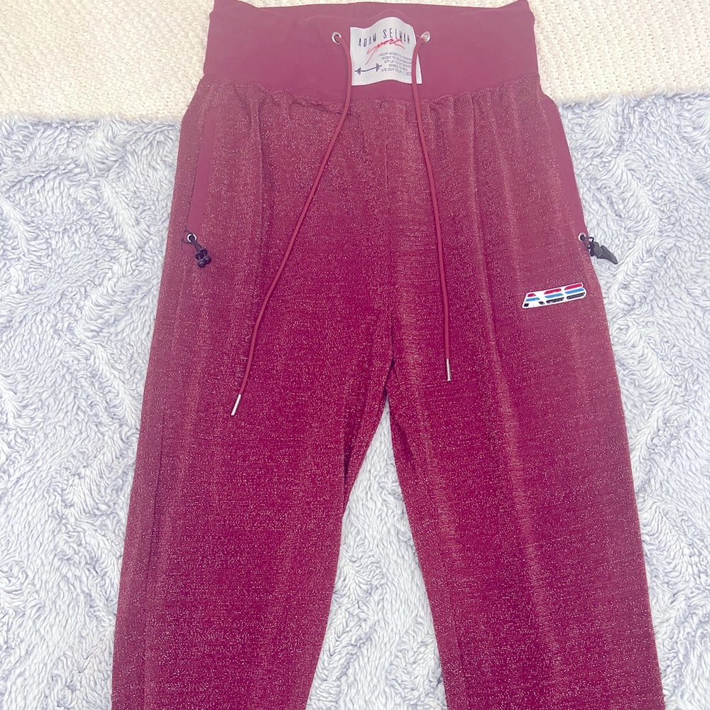 Adam Selman Sport joggers